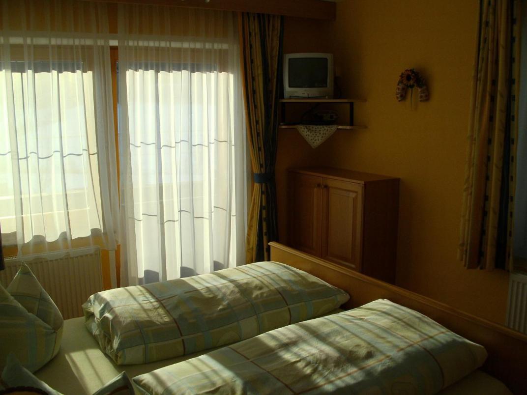 Pension Jaeger Trins Exteriér fotografie