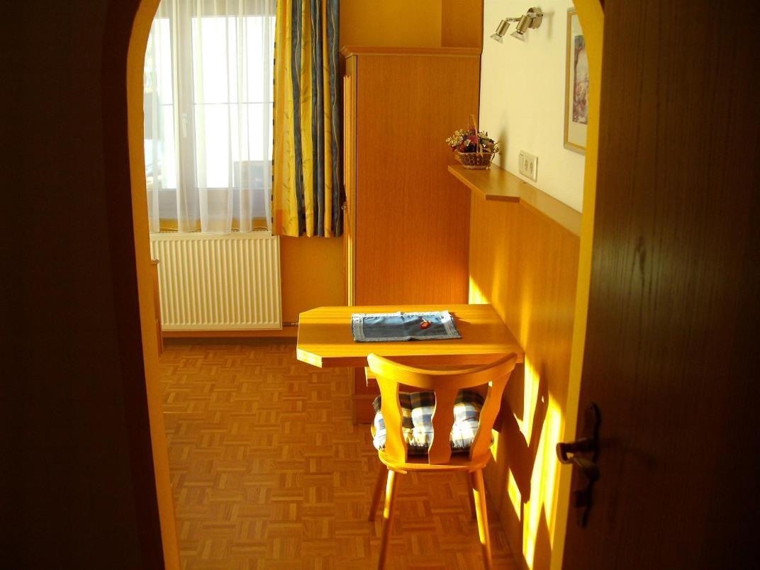 Pension Jaeger Trins Exteriér fotografie