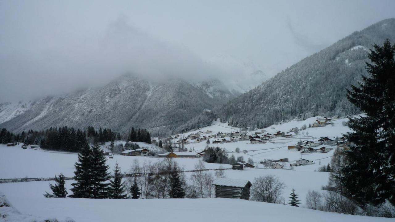 Pension Jaeger Trins Exteriér fotografie