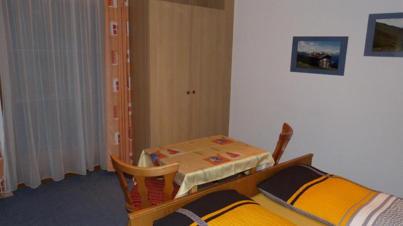 Pension Jaeger Trins Exteriér fotografie